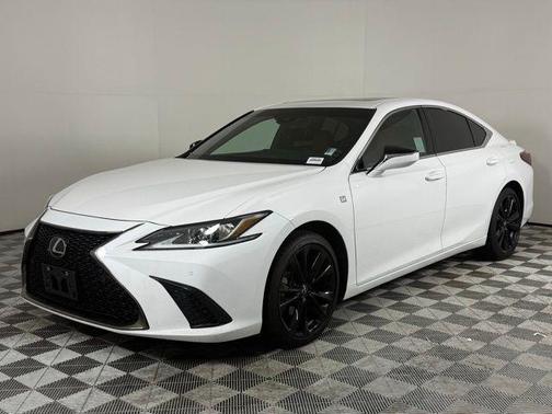 2023 Lexus ES 350 F Sport