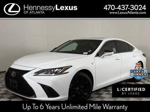 2023 Lexus ES 350 F Sport