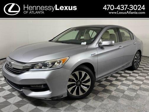 2017 Honda Accord Hybrid EX-L