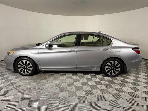 2017 Honda Accord Hybrid EX-L