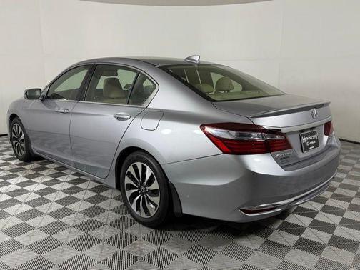 2017 Honda Accord Hybrid EX-L