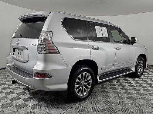 2015 Lexus GX 460 460 Luxury