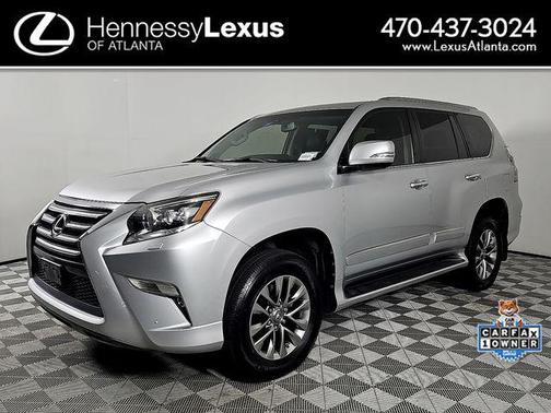 2015 Lexus GX 460 460 Luxury