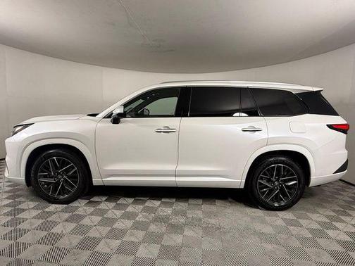 Pearl 2025 Lexus TX 350 Premium