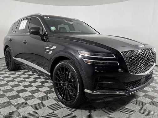 2021 Genesis GV80 3.5T
