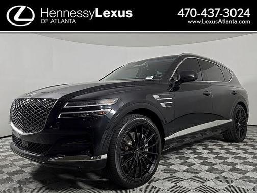 2021 Genesis GV80 3.5T