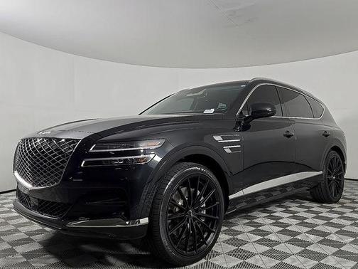 2021 Genesis GV80 3.5T