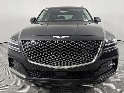 2021 Genesis GV80 3.5T