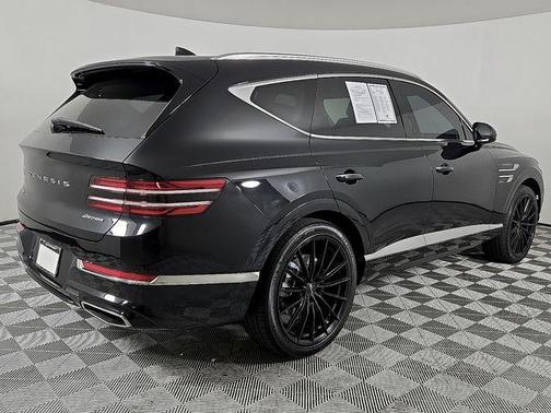 2021 Genesis GV80 3.5T