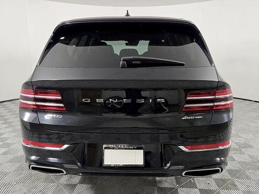 2021 Genesis GV80 3.5T