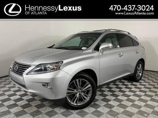 2015 Lexus RX 350 Base