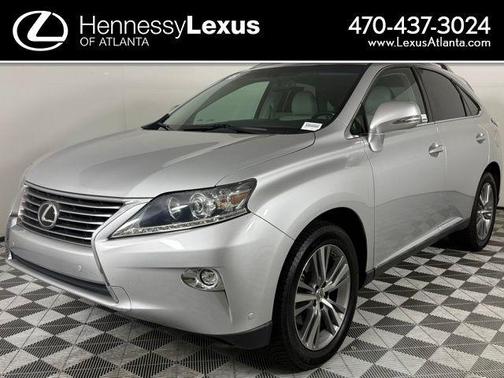 2015 Lexus RX 350 Base