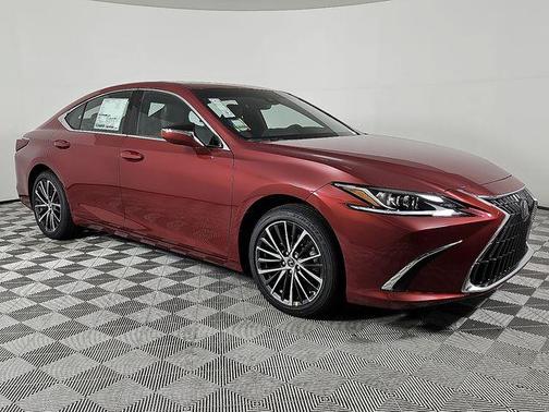 2025 Lexus ES 350 Base