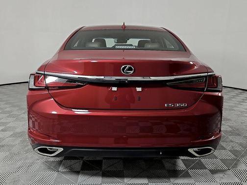2025 Lexus ES 350 Base