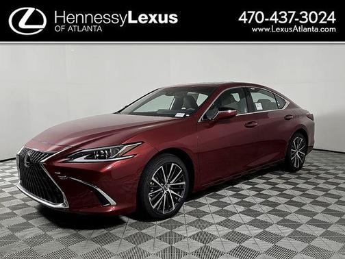 2025 Lexus ES 350 Base