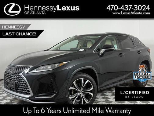 2022 Lexus RX 350 Base