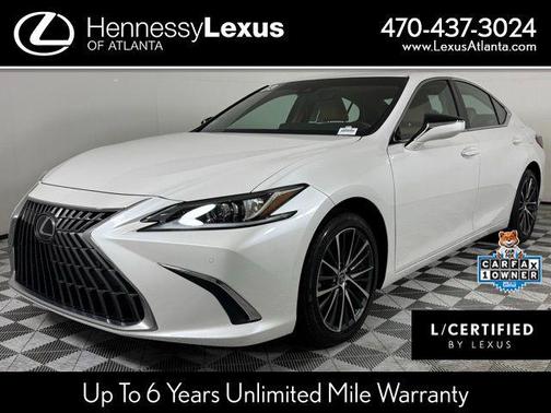 2023 Lexus ES 350 Premium