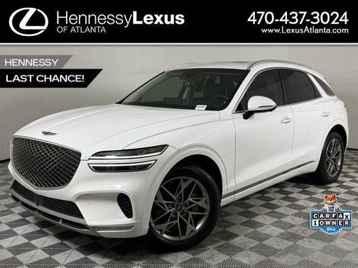 2024 Genesis GV70 2.5T AWD