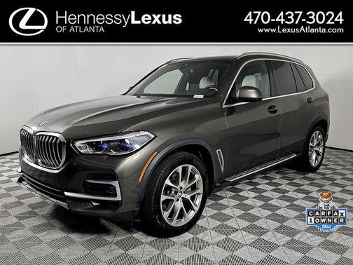 2022 BMW X5 sDrive40i