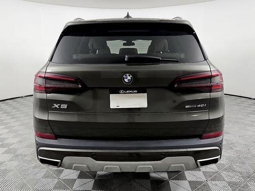 2022 BMW X5 sDrive40i