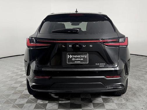 2026 Lexus NX 350 Luxury