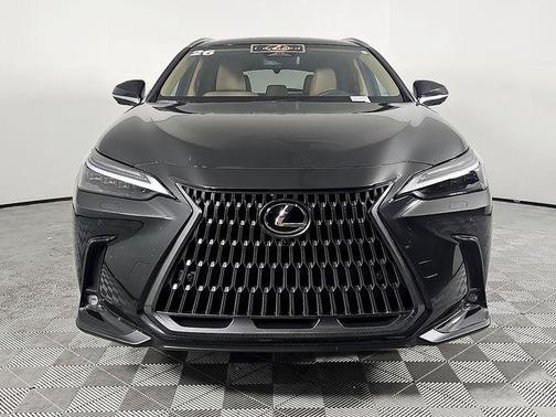 2026 Lexus NX 350 Luxury