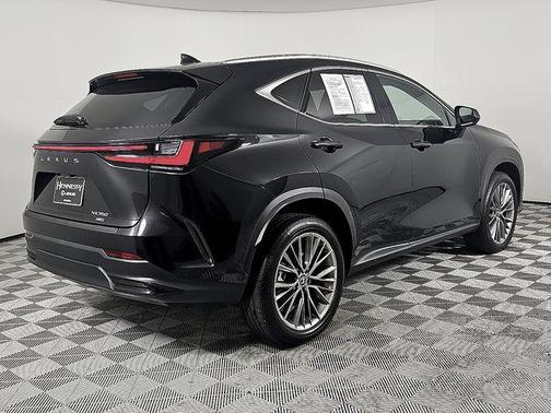2026 Lexus NX 350 Luxury