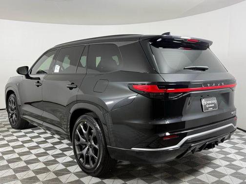 2025 Lexus TX 500h F SPORT Premium