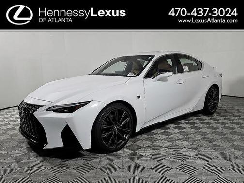 2025 Lexus IS 350 Base