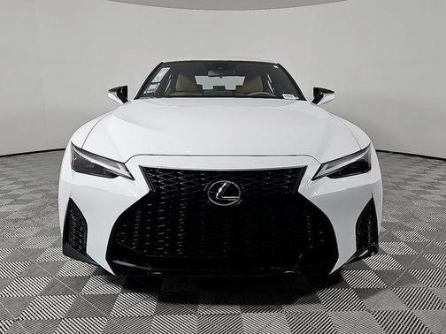 2025 Lexus IS 350 Base