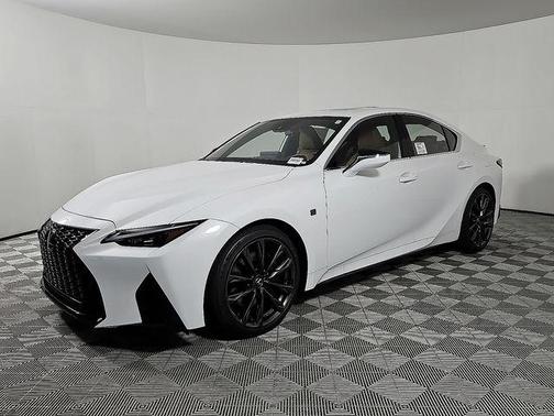 2025 Lexus IS 350 Base