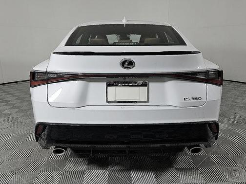 2025 Lexus IS 350 Base