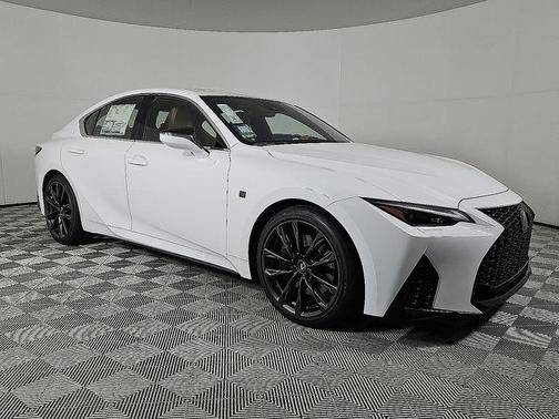 2025 Lexus IS 350 Base