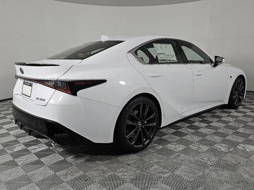 2025 Lexus IS 350 Base