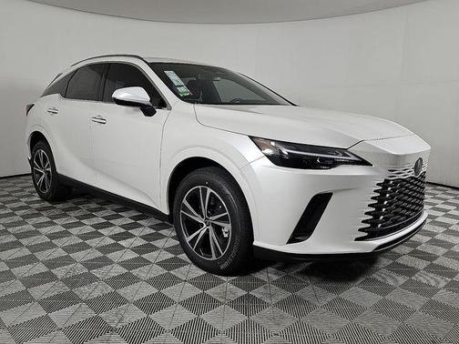 2026 Lexus RX 350 Premium