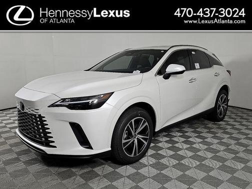 2026 Lexus RX 350 Premium