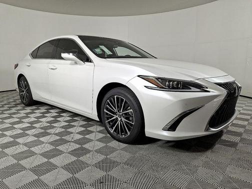 2025 Lexus ES 350 Base