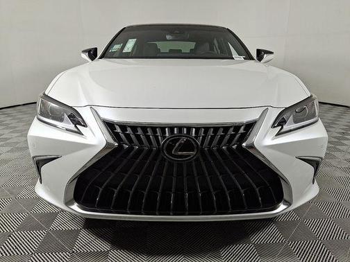 2025 Lexus ES 350 Base