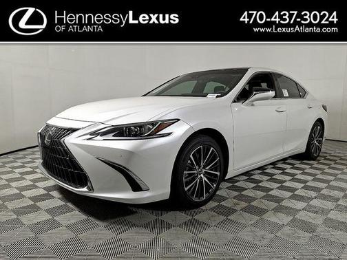 2025 Lexus ES 350 Base