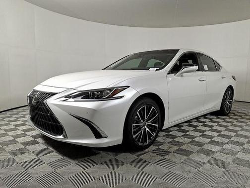2025 Lexus ES 350 Base