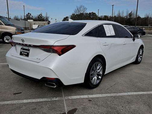 2019 Toyota Avalon XLE