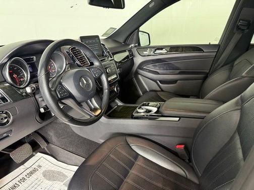 2018 Mercedes-Benz GLE 350 Base