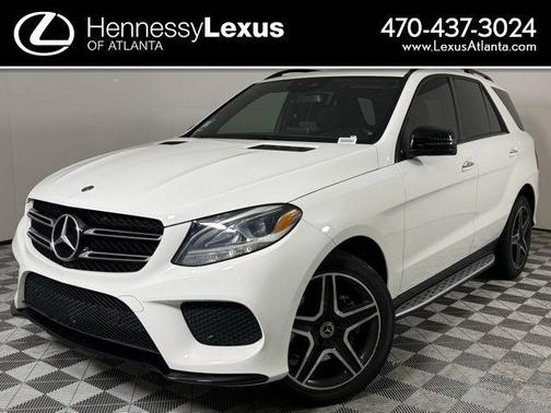 2018 Mercedes-Benz GLE 350 Base