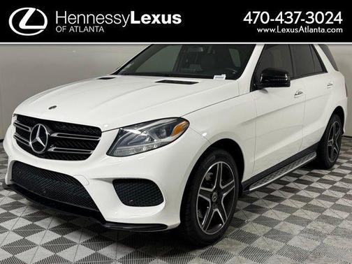2018 Mercedes-Benz GLE 350 Base