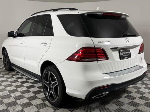 2018 Mercedes-Benz GLE 350 Base