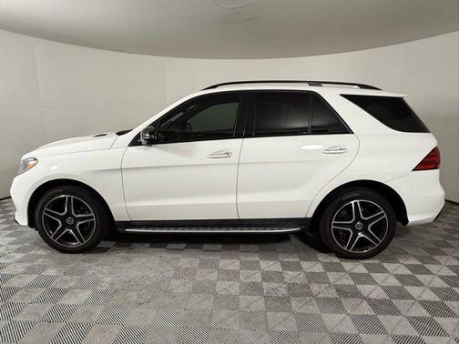 2018 Mercedes-Benz GLE 350 Base