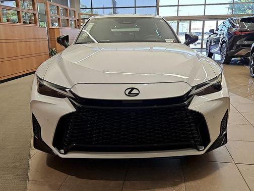 ultra white 2026 Lexus IS 350 Base