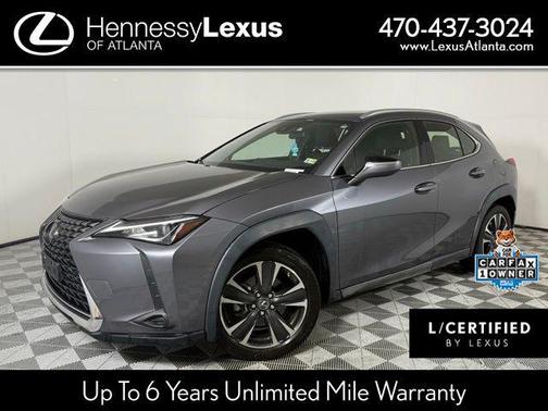 2021 Lexus UX 200 Base