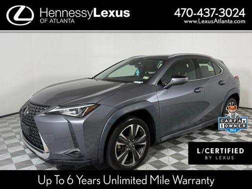 2021 Lexus UX 200 Base