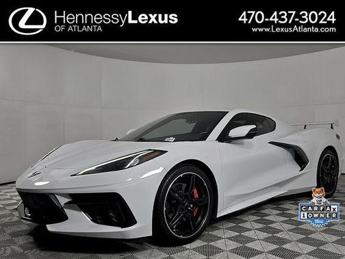 2023 Chevrolet Corvette Stingray w/1LT